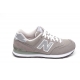 NEW BALANCE 574 GRIGIO